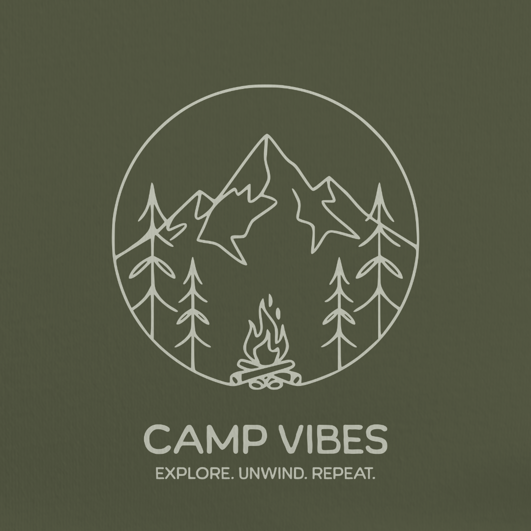 Camp Vibes Tee