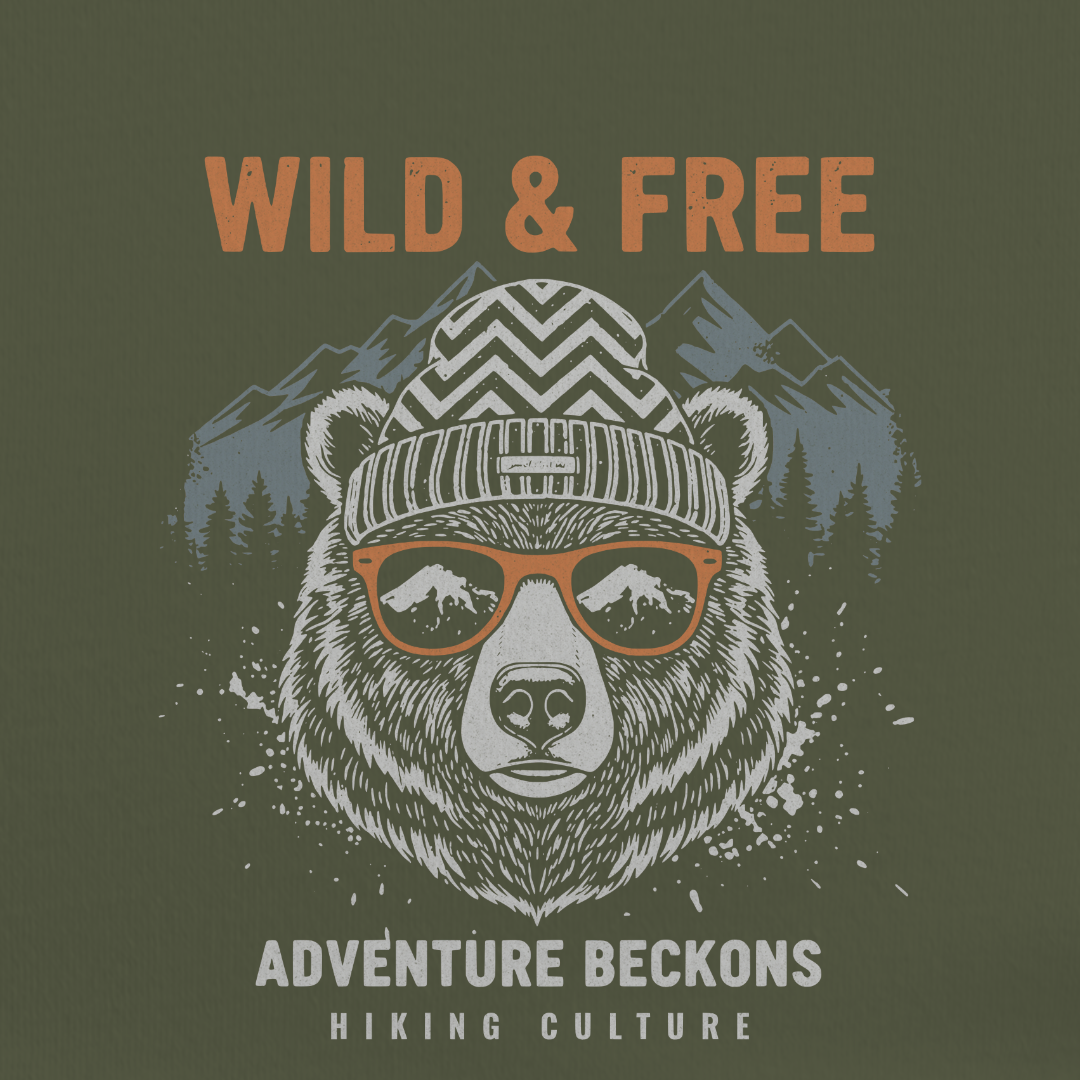 Wild & Free Tee