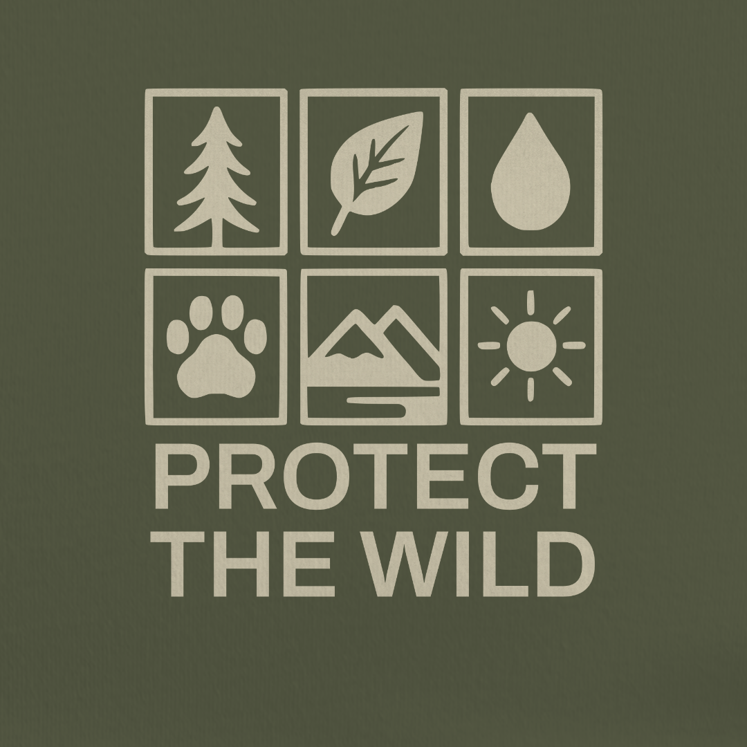 Protect The Wild Tee
