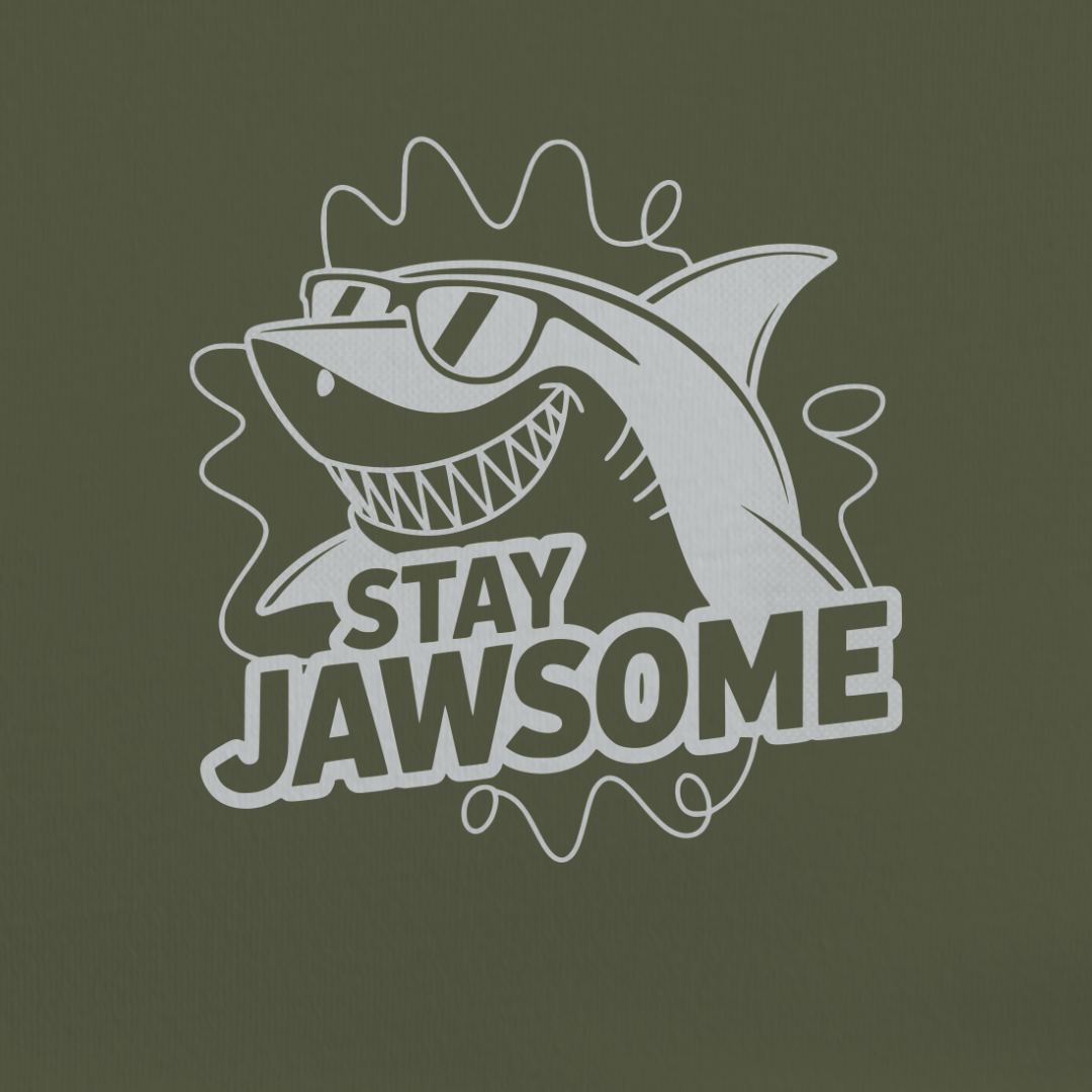 Stay Jawsome Tee