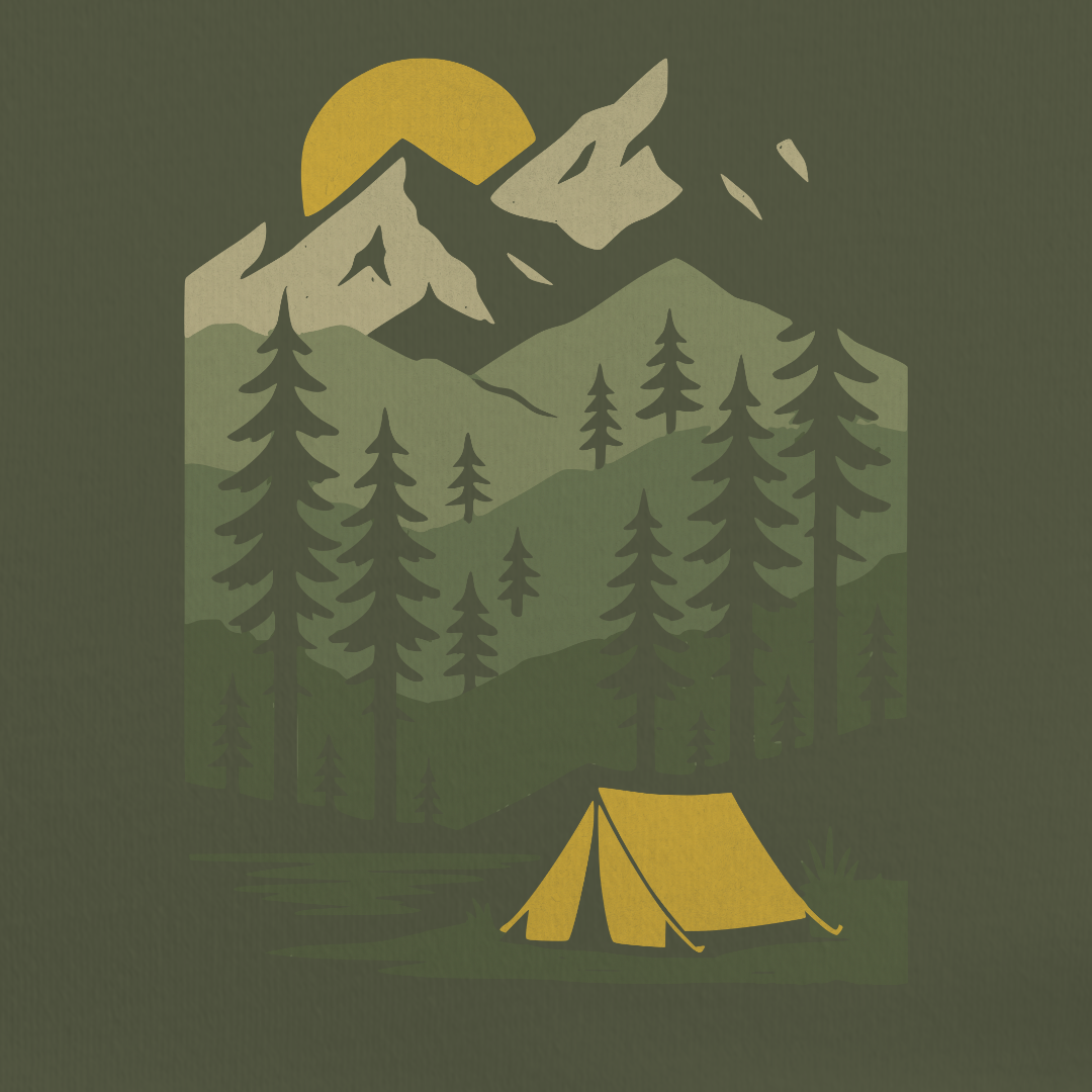 Under the Pines Tee