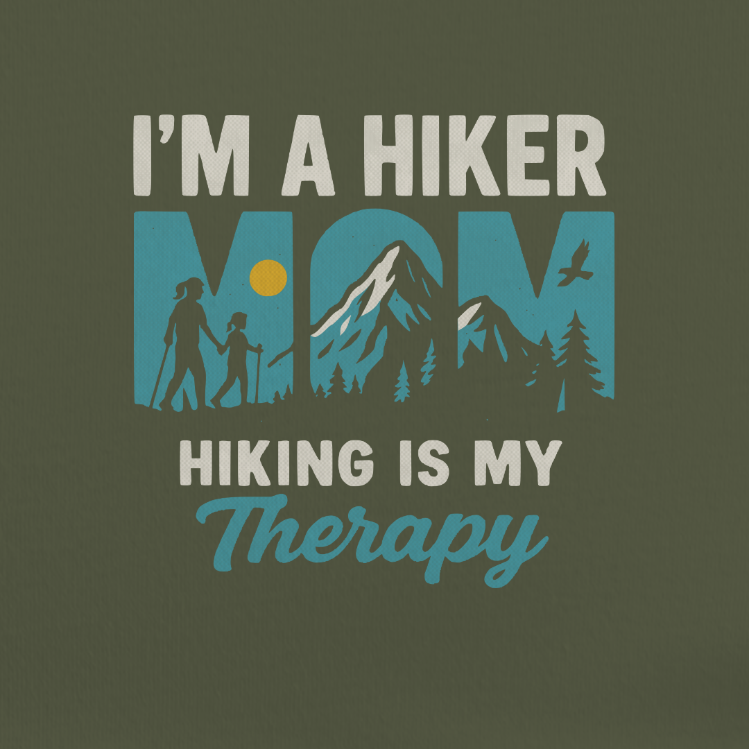 Trail Mom Tee