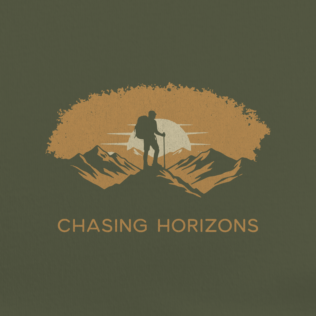 Chasing Horizons Tee