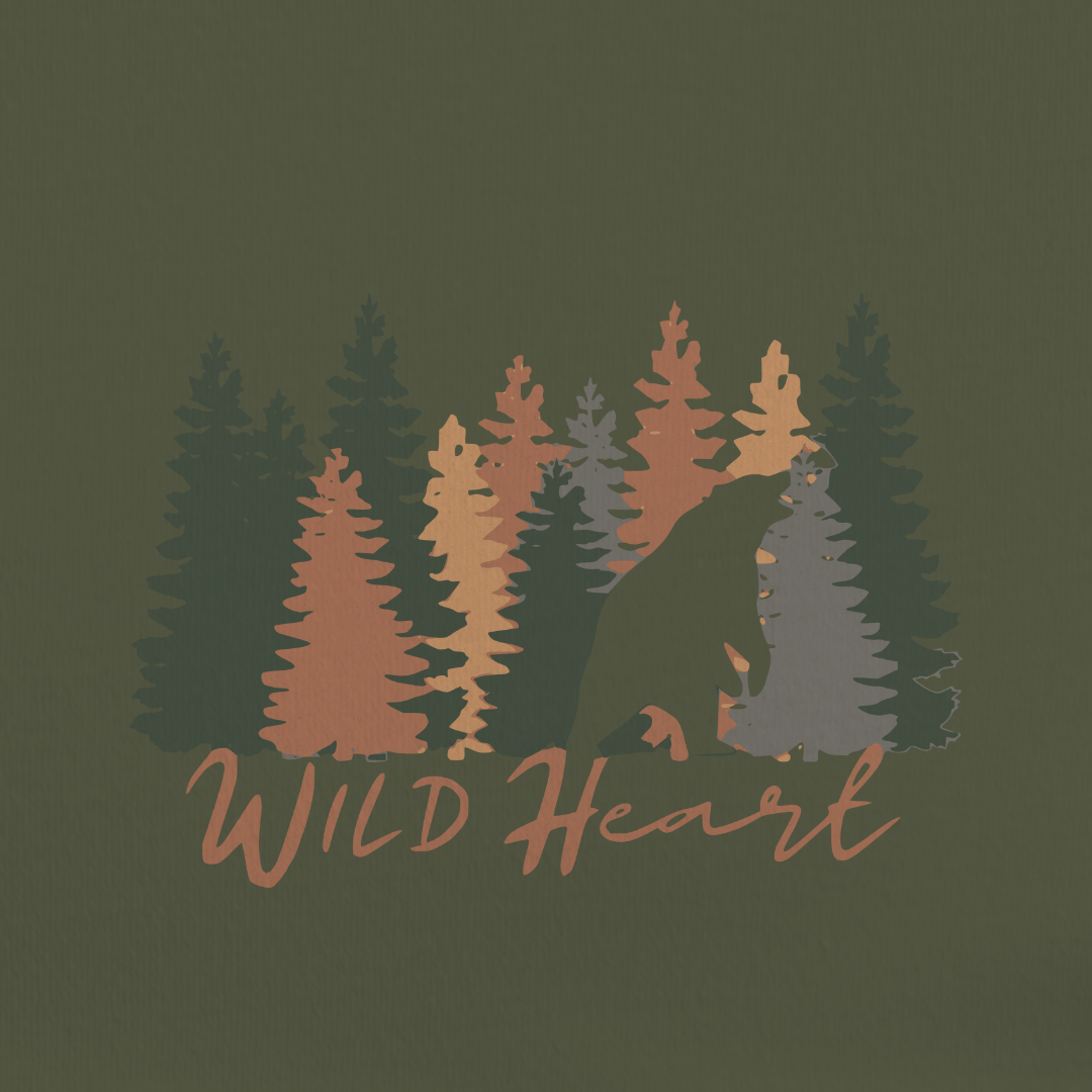 Wild Heart Tee