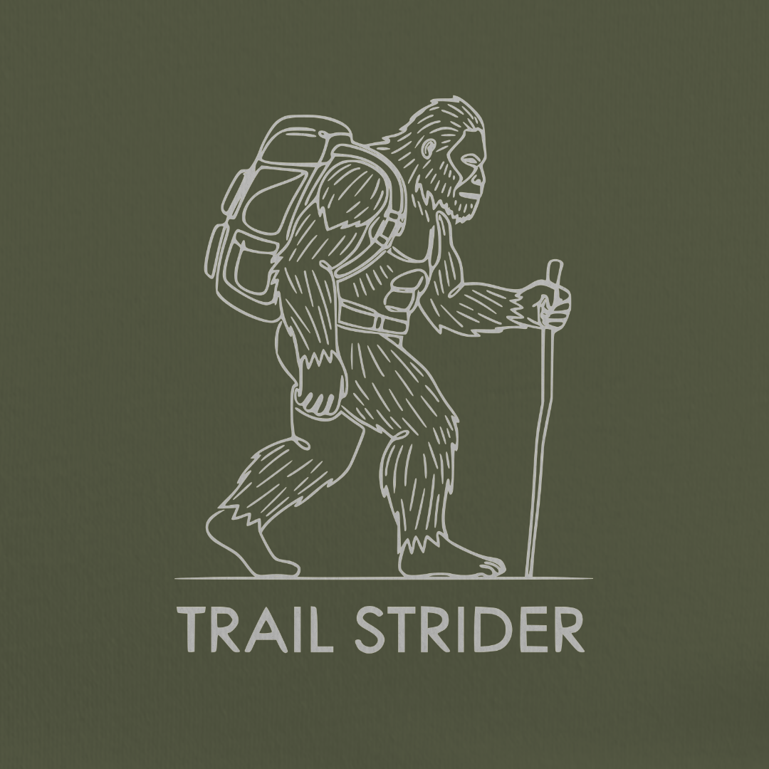 Trail Strider Tee