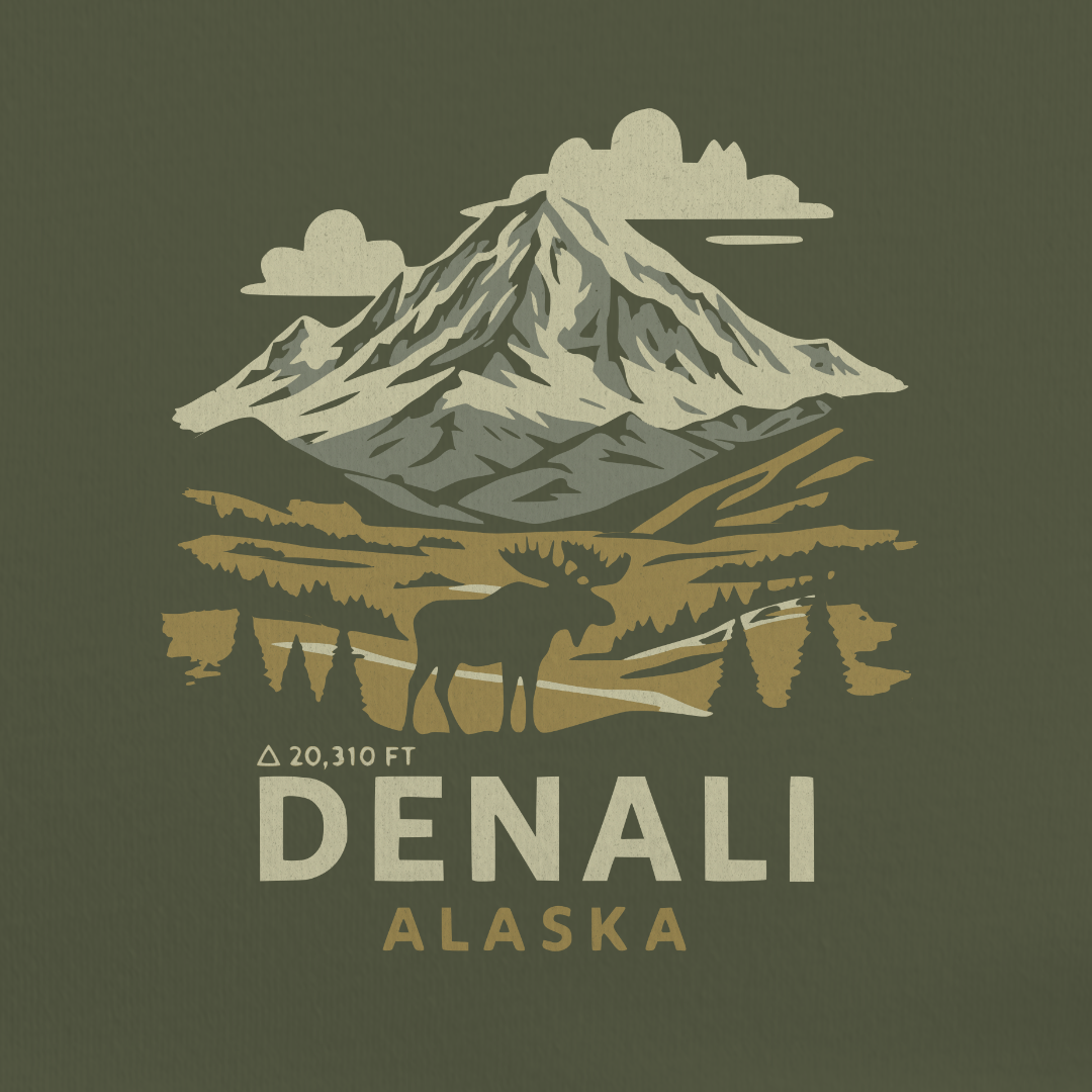 Denali Tee