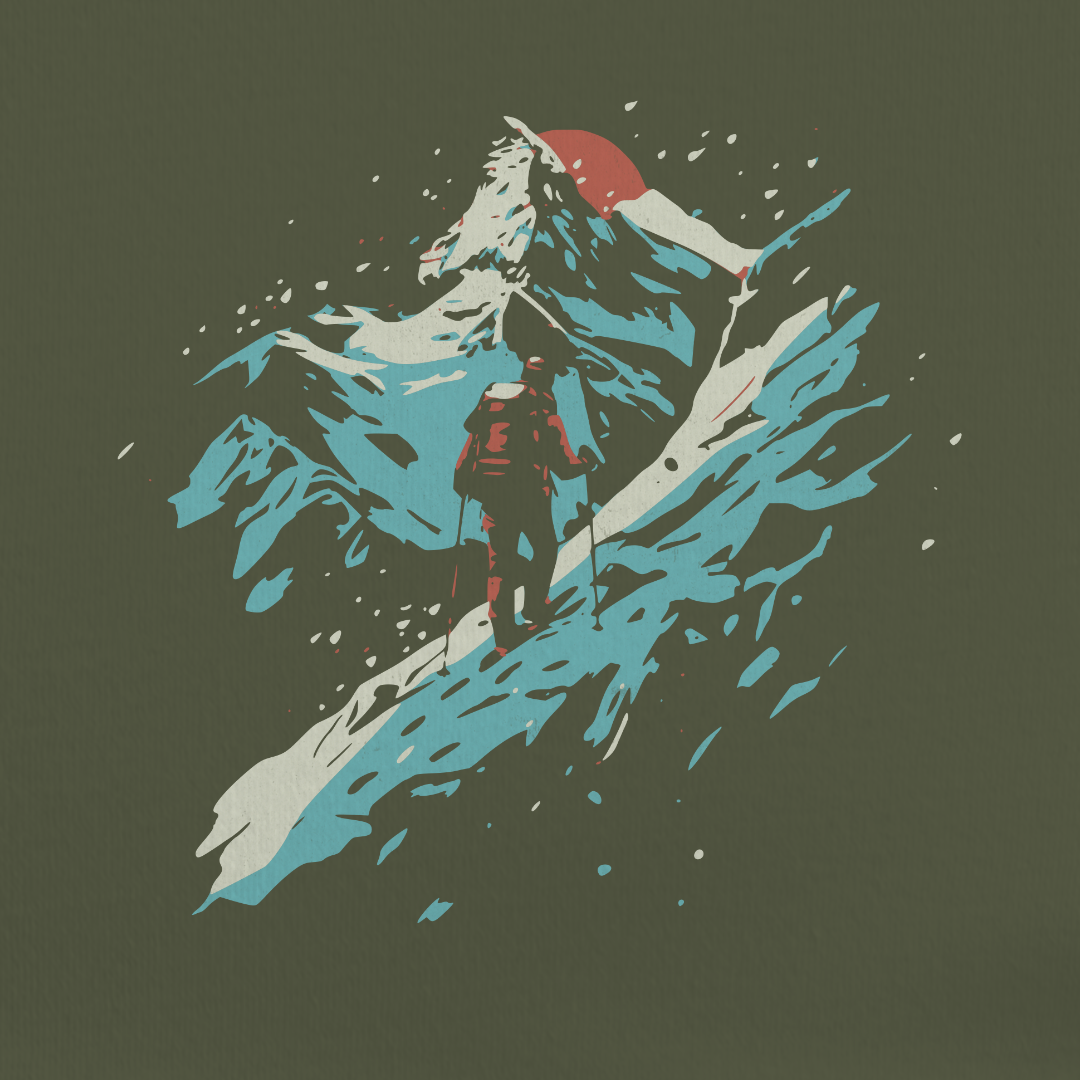 The Climb Tee