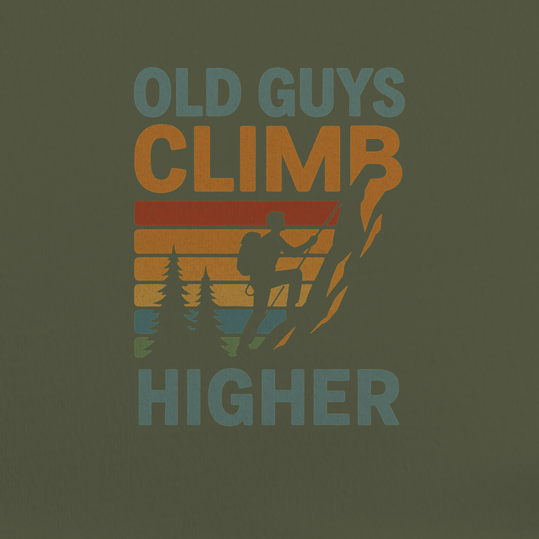 Old And Bold Tee