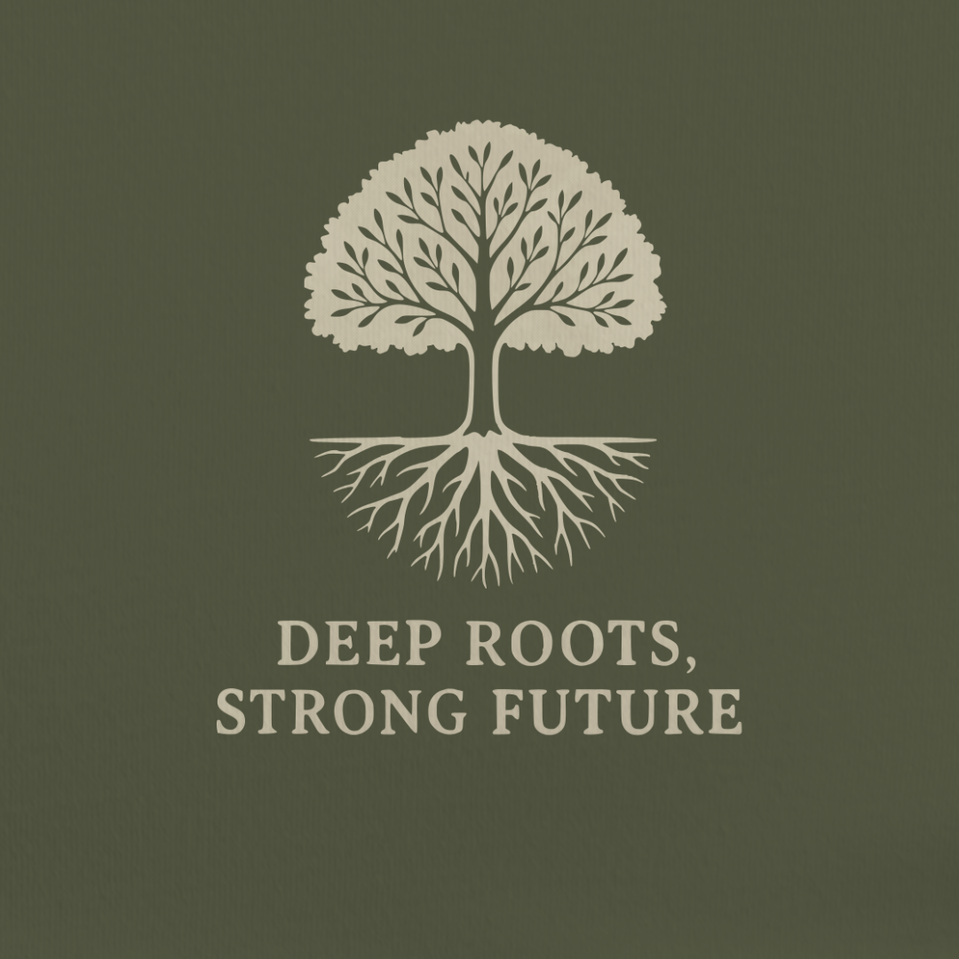 Deep Roots Tee