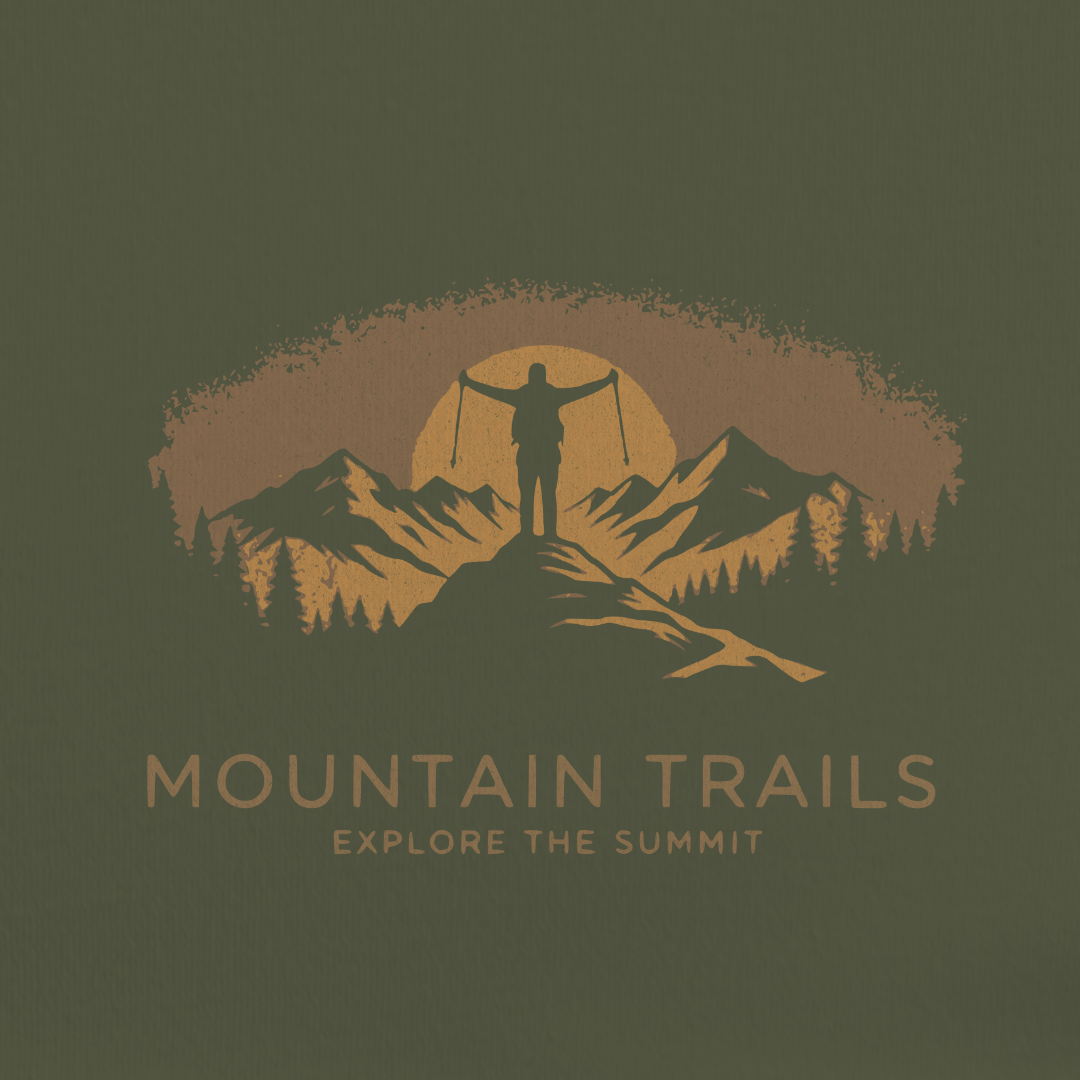 Mountain Trails Tee