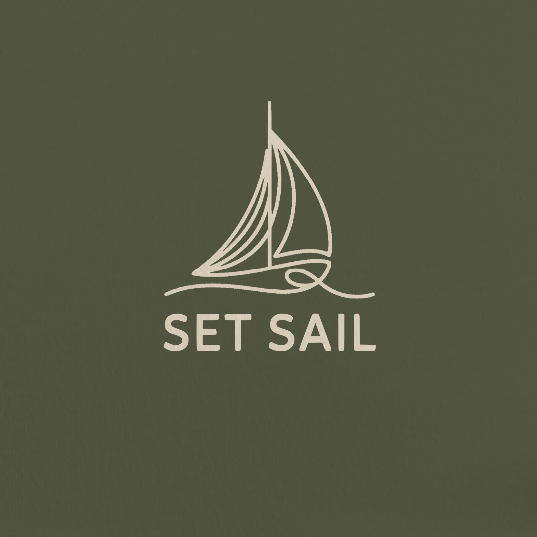 Set Sail Tee