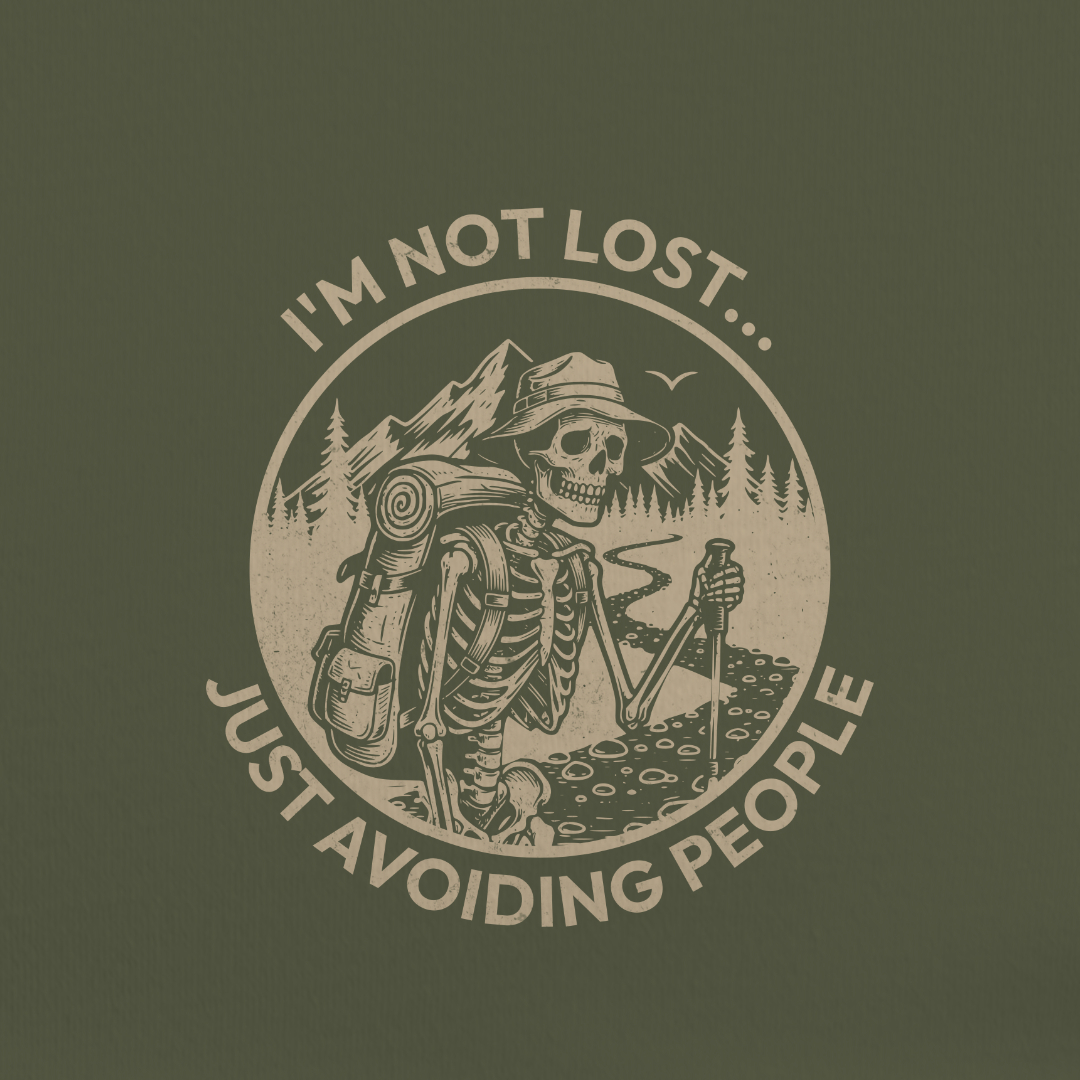 Solitude Seeker Tee
