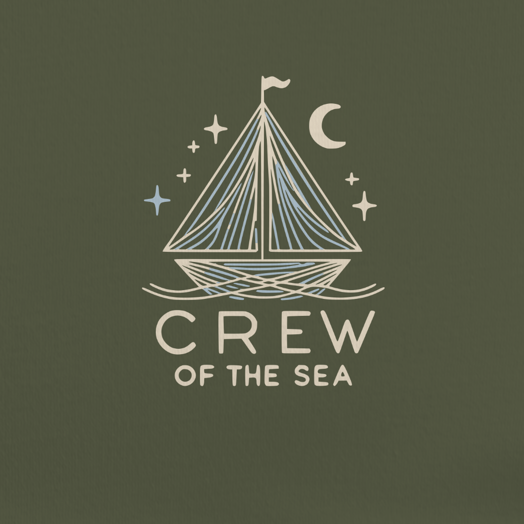 Crew of The Sea Tee