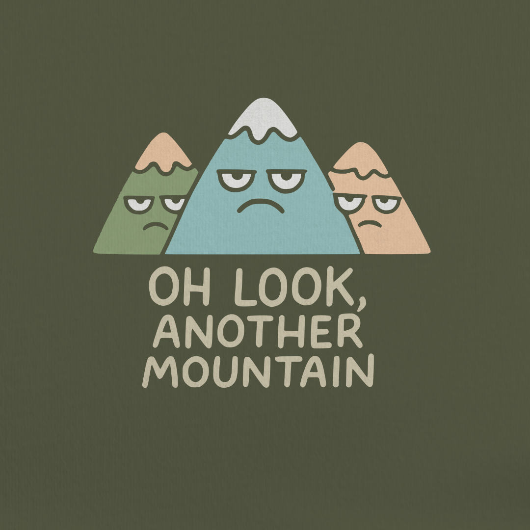 Yet Another Mountain Tee