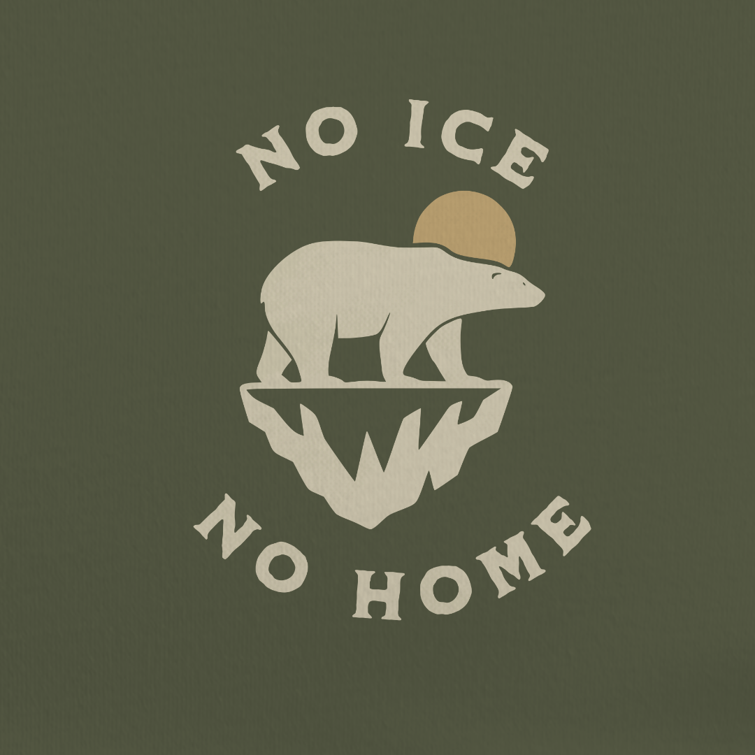No Ice No Home Tee