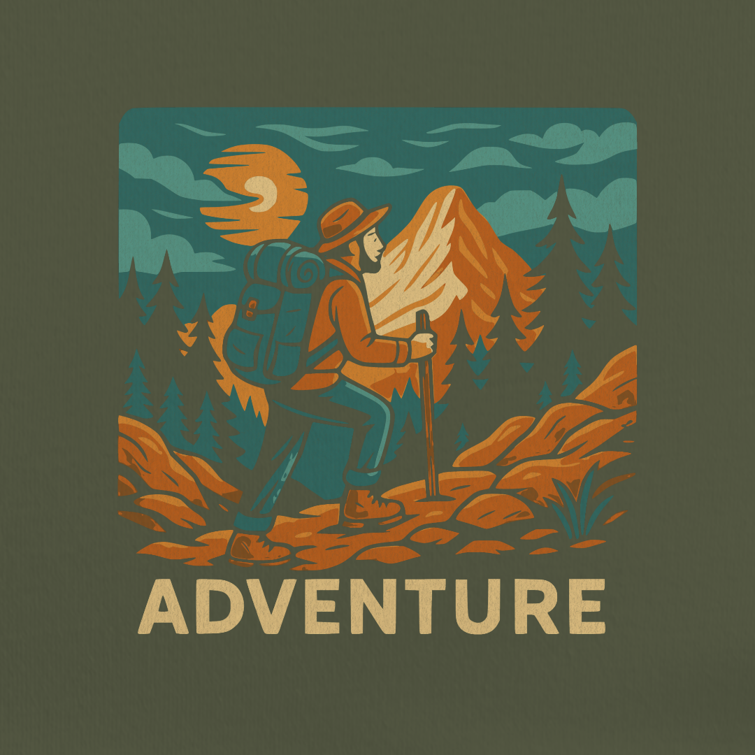 Hiker Tee