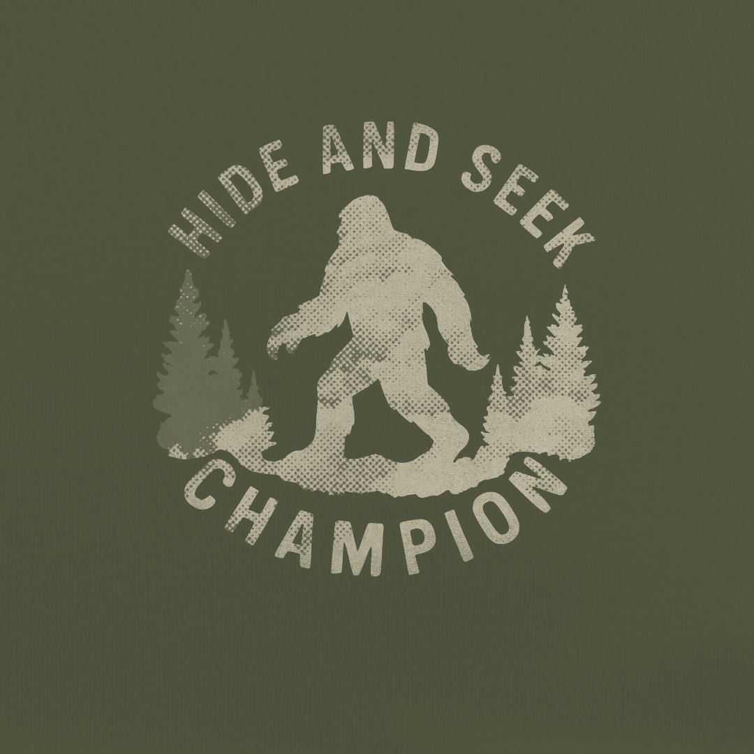 Hide and Seek Champion Tee