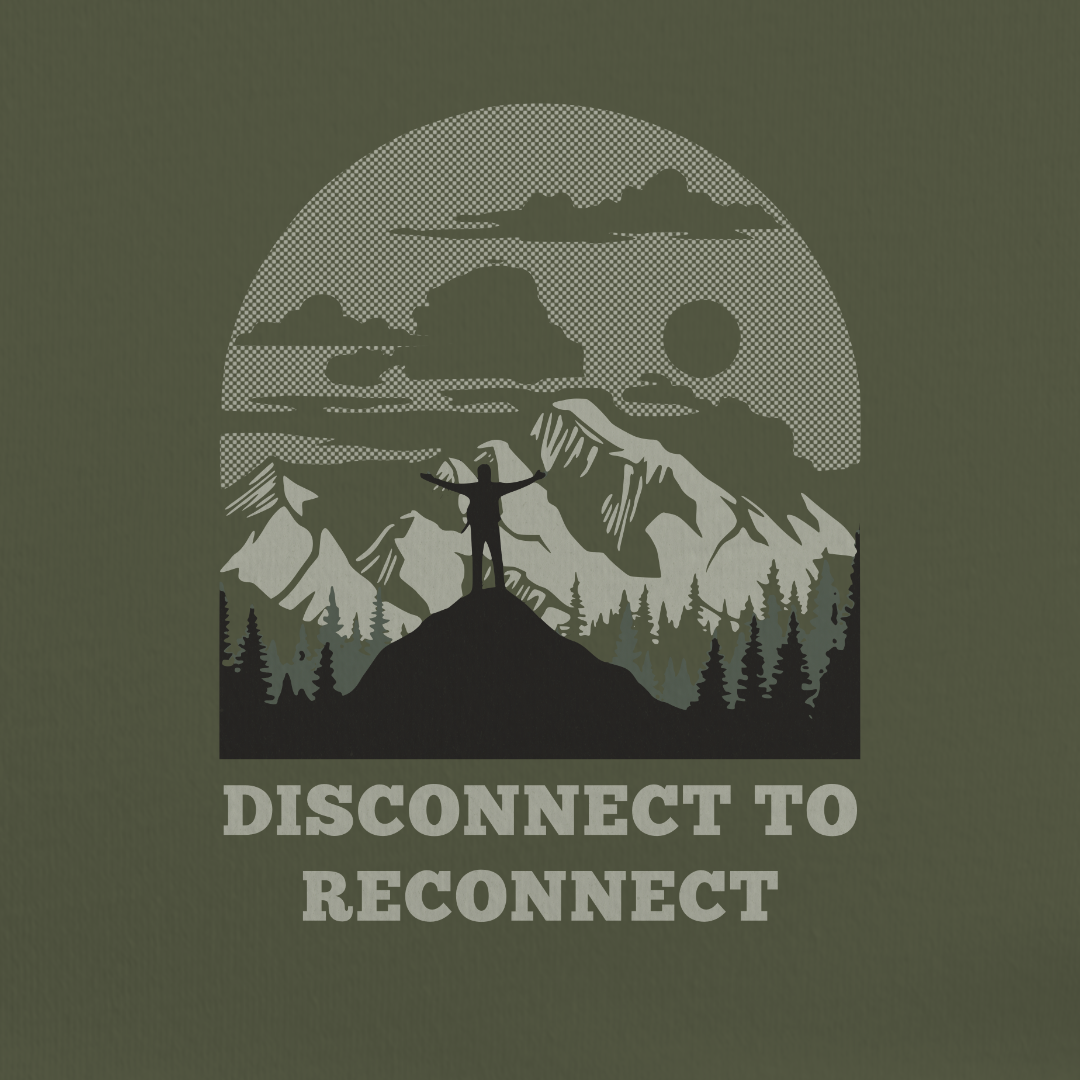 Disconnect to Reconnect Tee