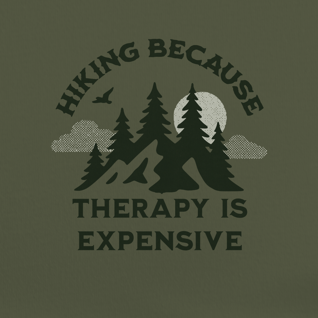 Nature Therapy Tee