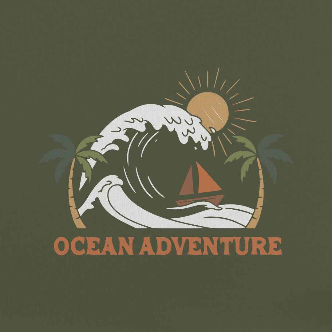 Ocean Adventure Tee