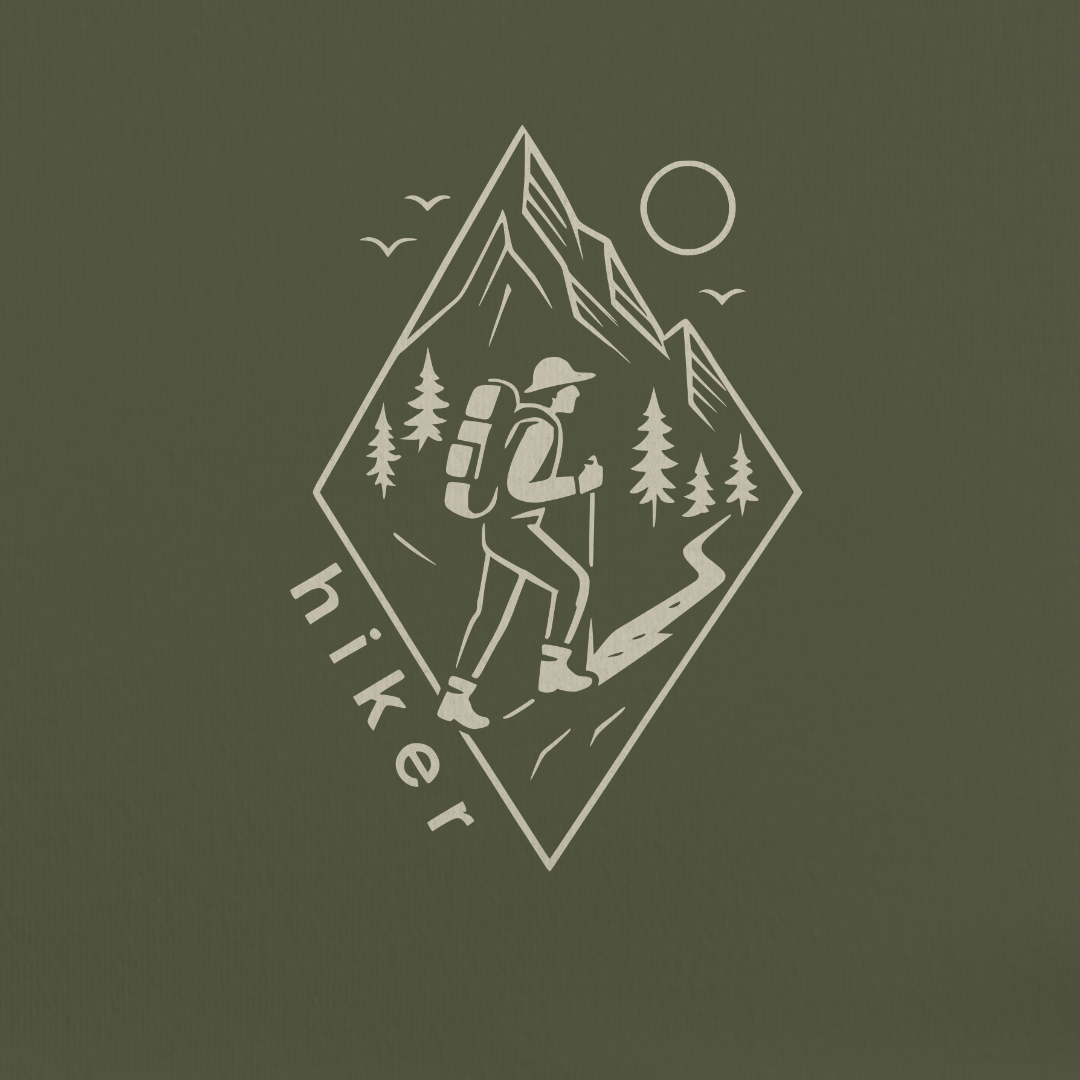 Trail Crest Tee
