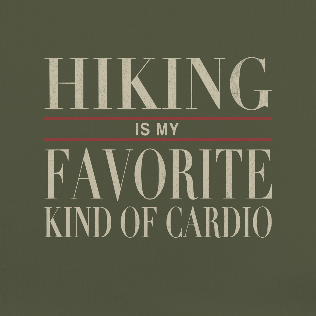 Favorite Kind Of Cardio Tee