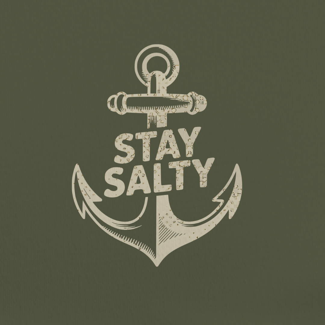 Stay Salty Tee