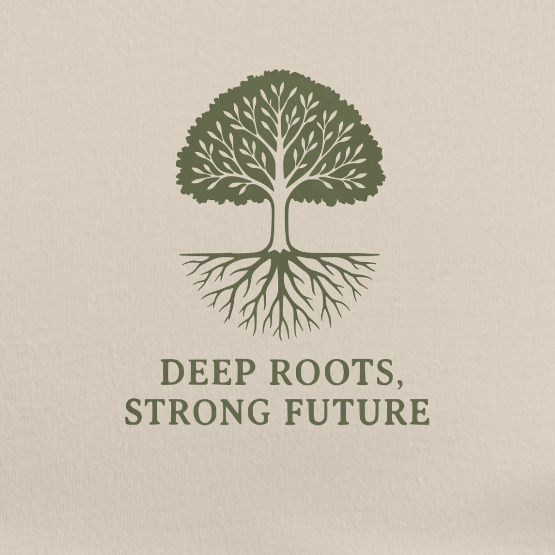 Deep Roots Tee