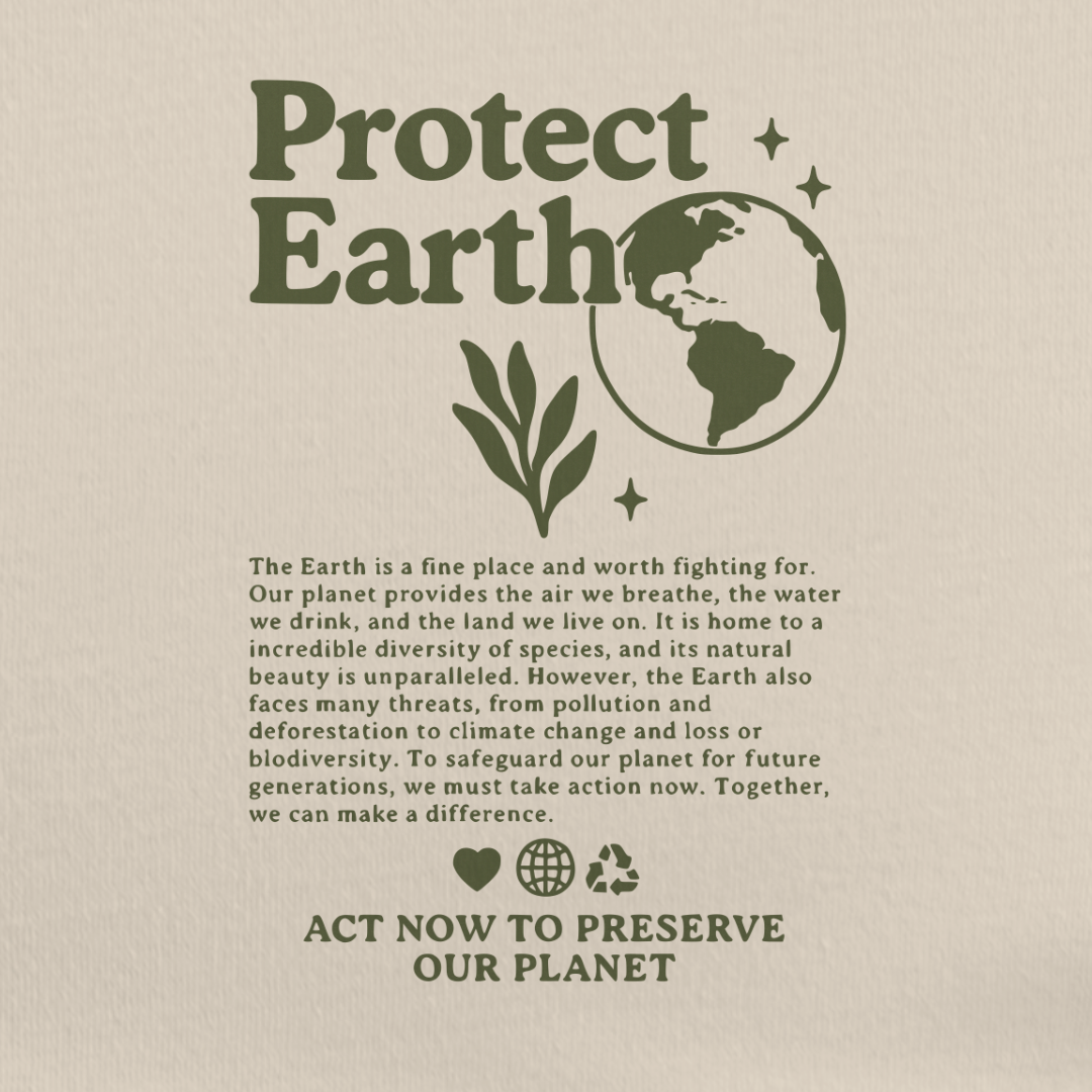 Protect Earth Tee