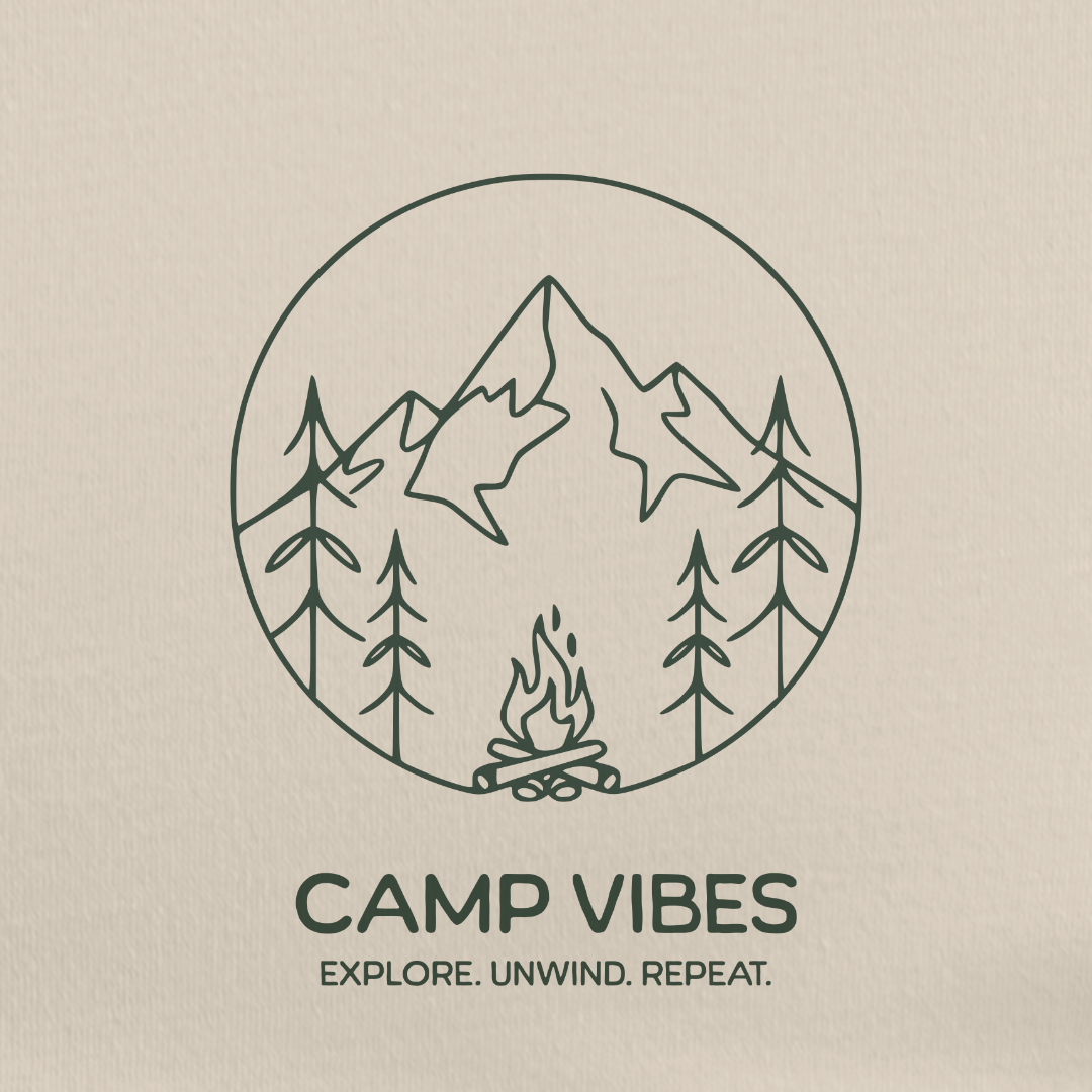 Camp Vibes Tee