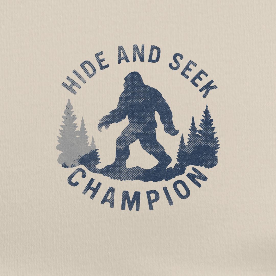 Hide and Seek Champion Tee