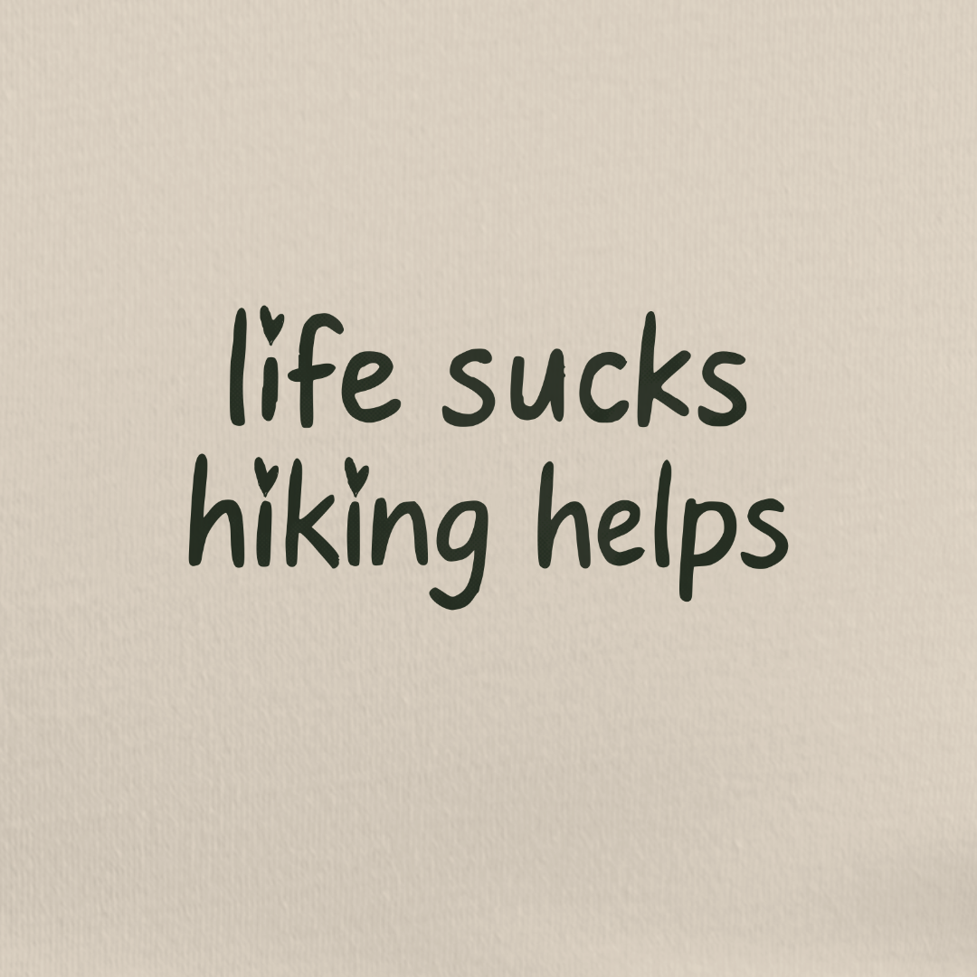Hiking Heals Tee