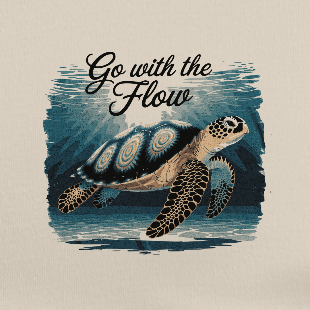 With the Flow Tee
