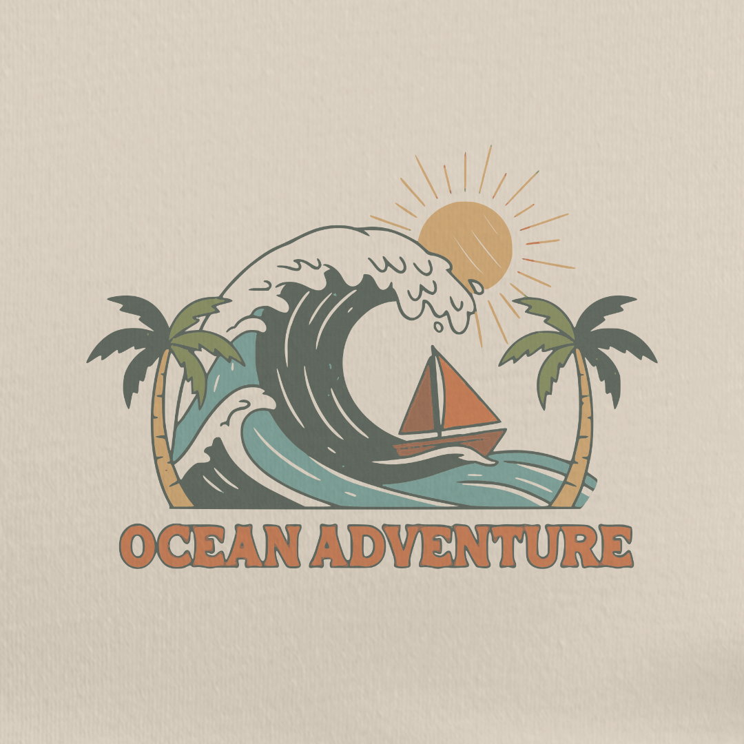 Ocean Adventure Tee