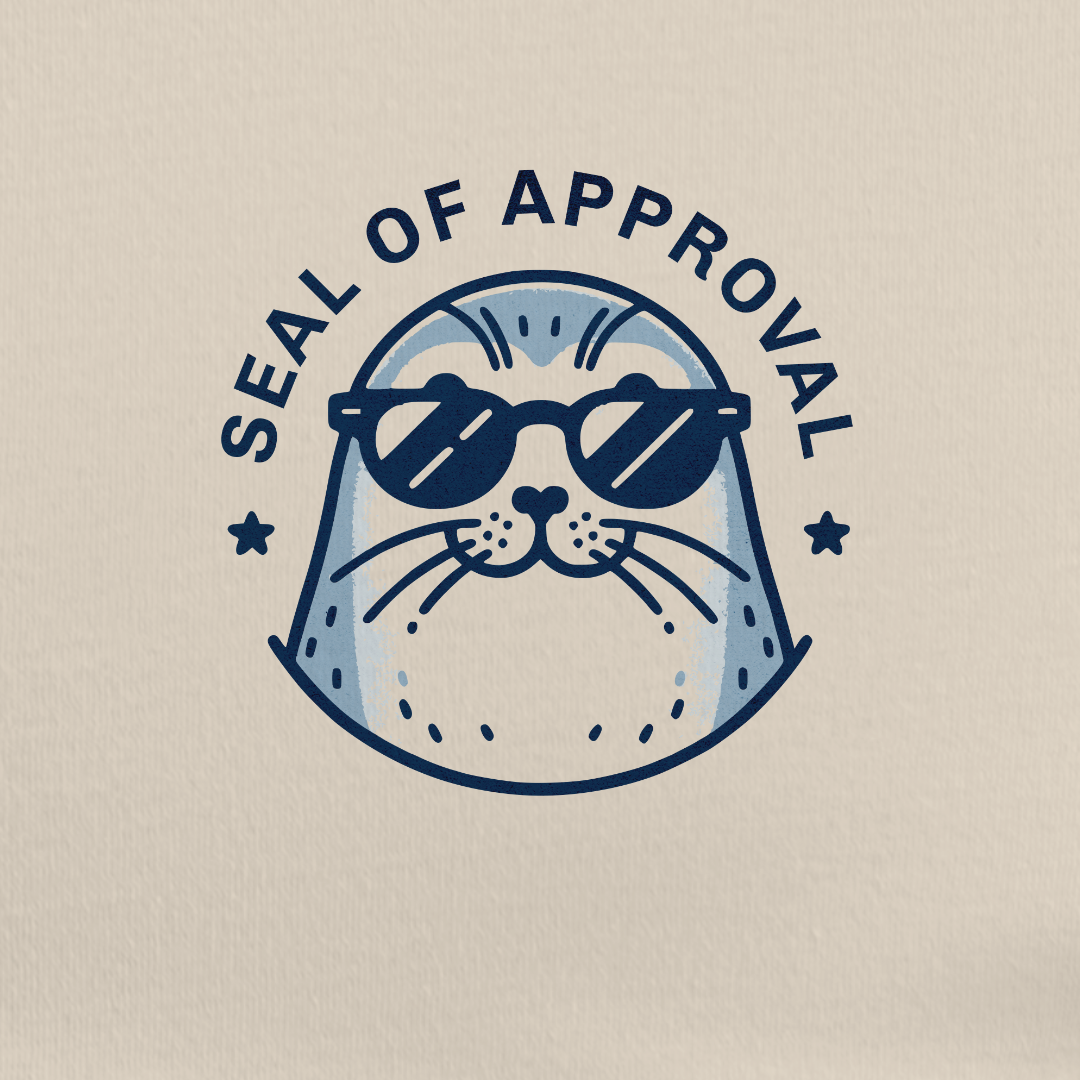 Seal of Approval Tee