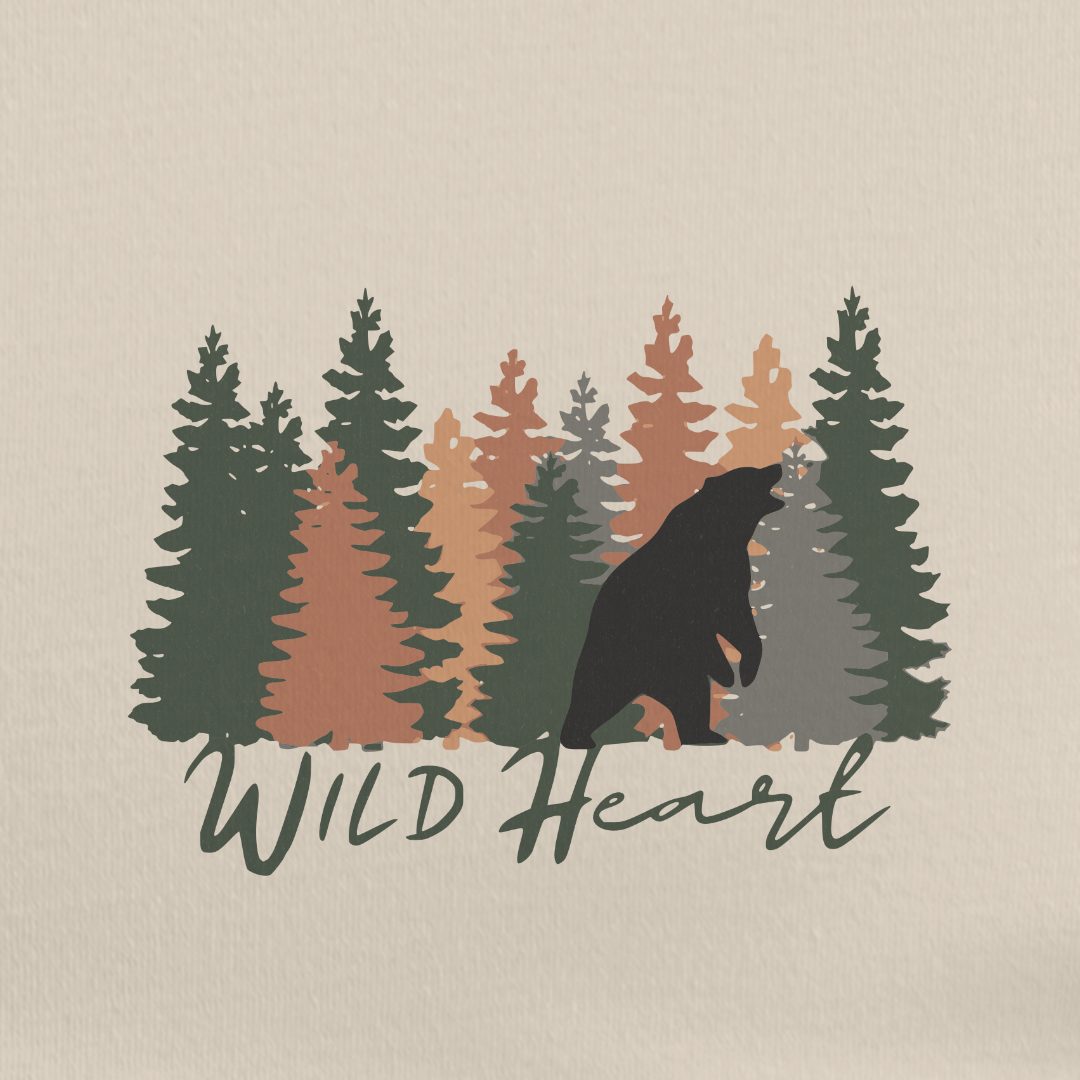 Wild Heart Tee
