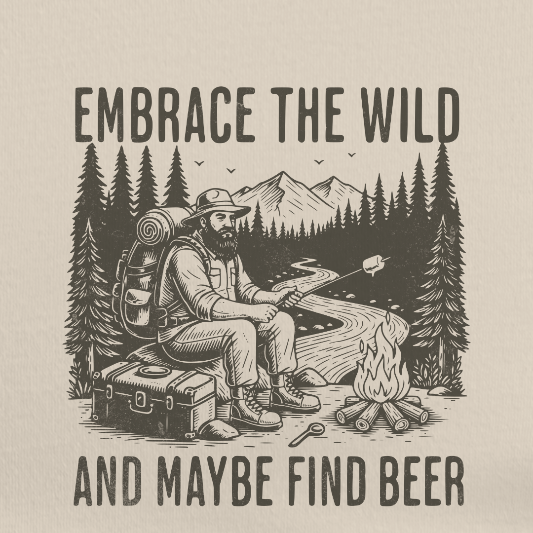Trail & Ale Tee