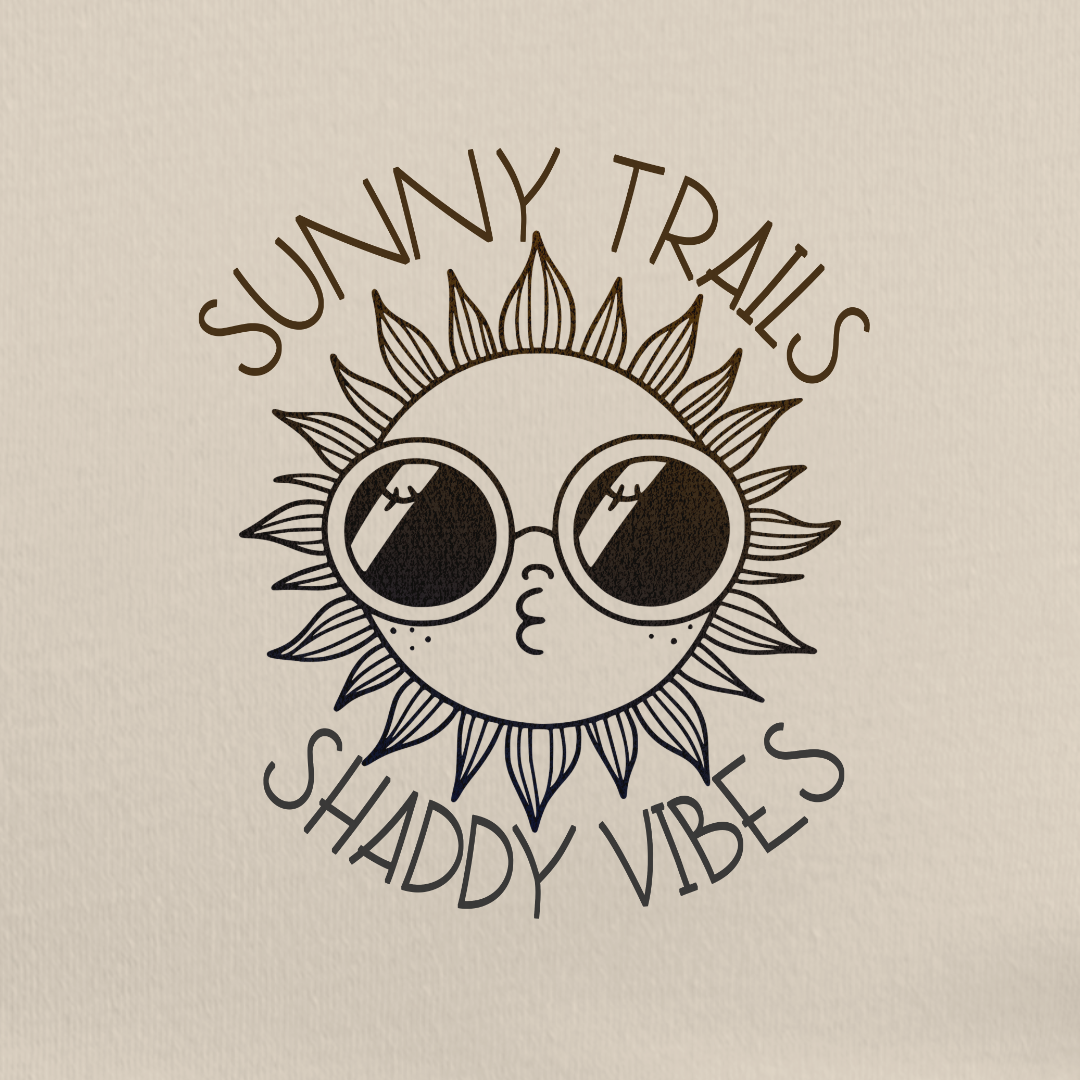 Sunny Trails Tee