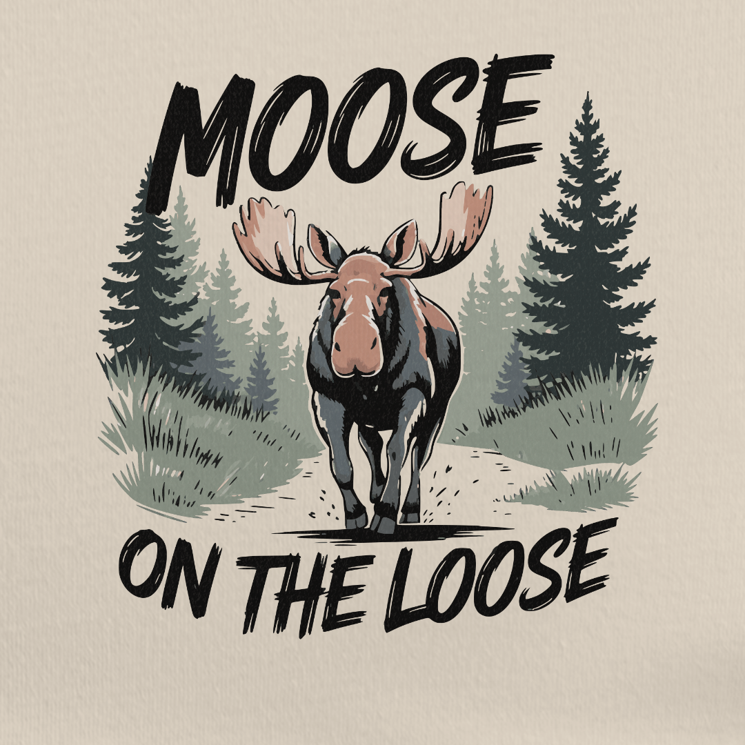Moose Patrol Tee
