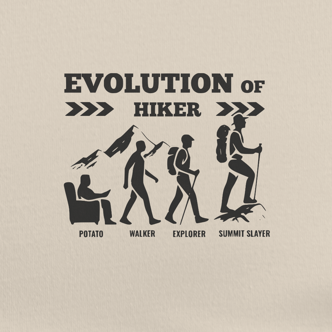 Trailblazer Evolution Tee