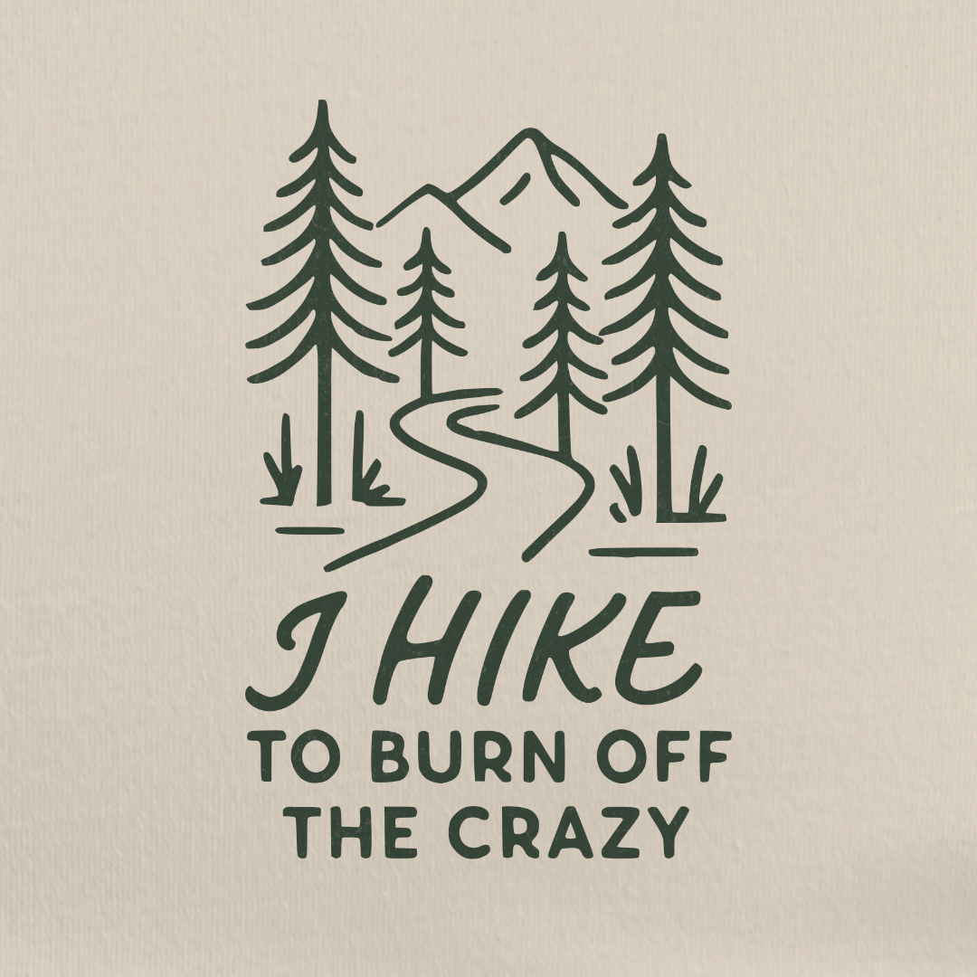 Trail Therapy Tee