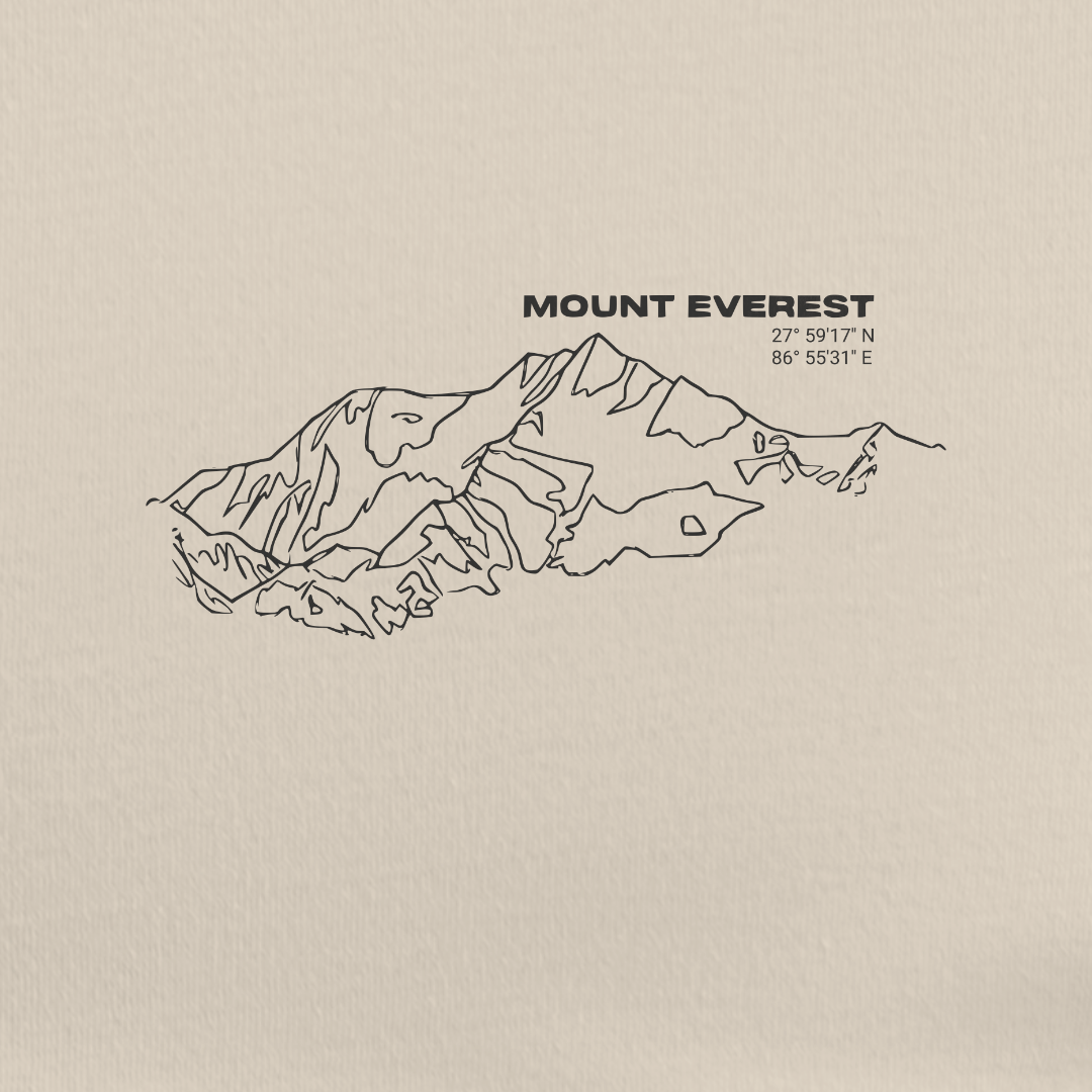 Everest Summit Tee