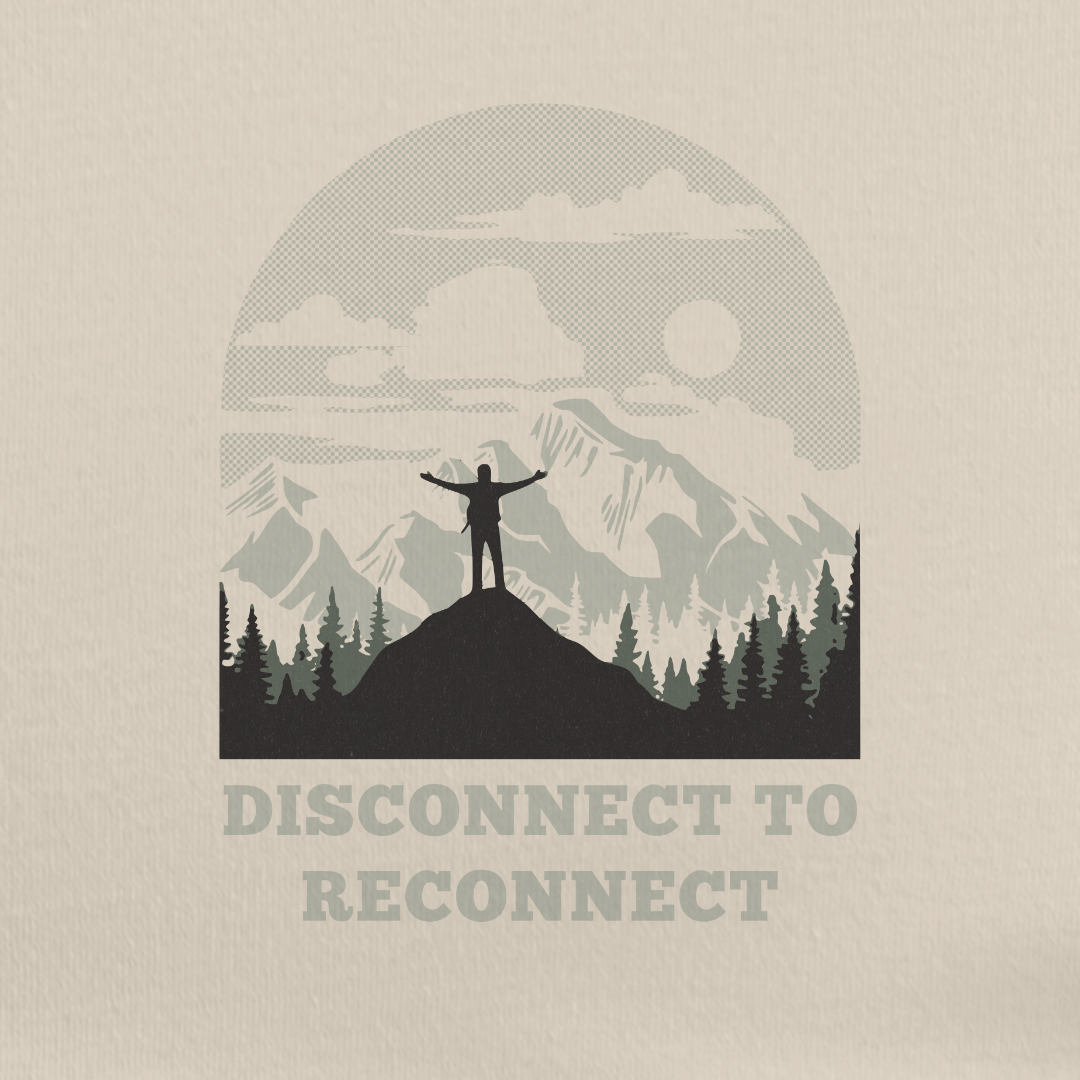 Disconnect to Reconnect Tee