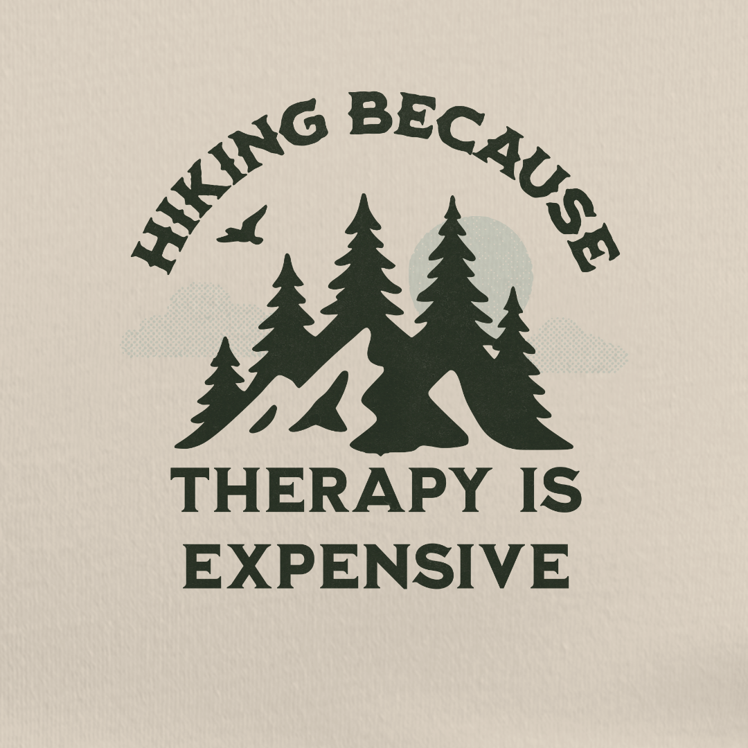 Nature Therapy Tee