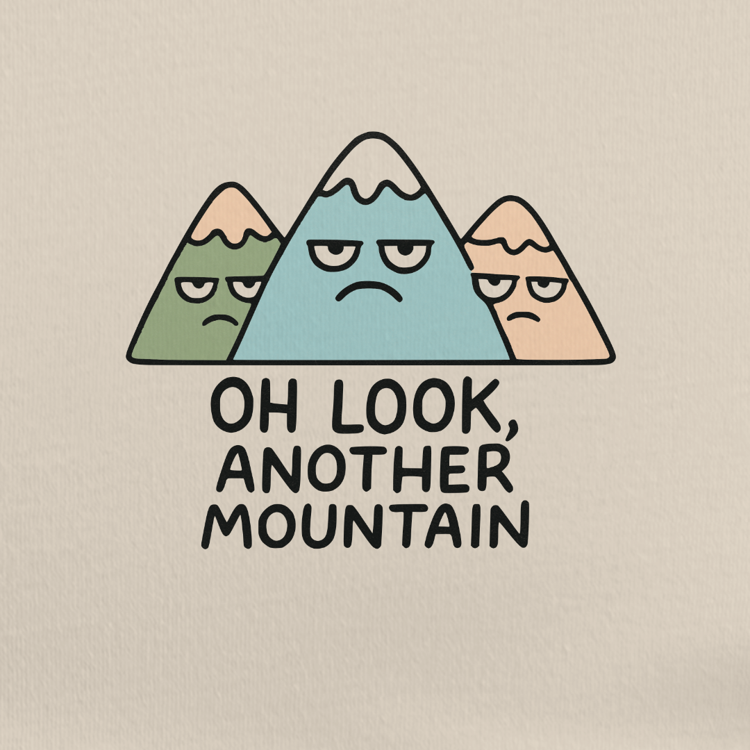 Yet Another Mountain Tee