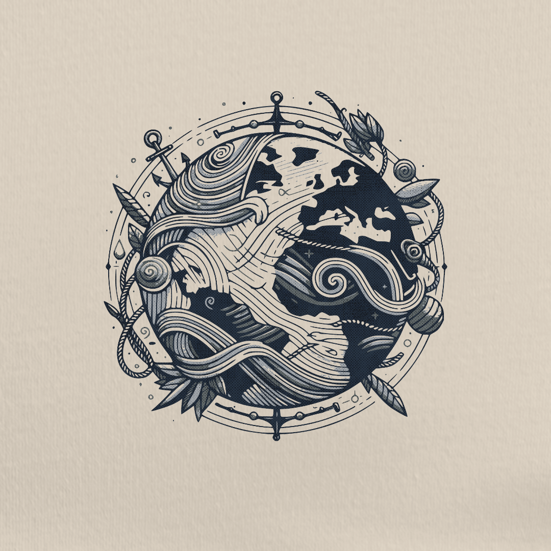 Anchorworld Tee