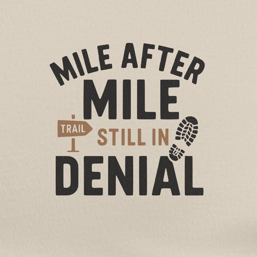 Mile After Mile Tee