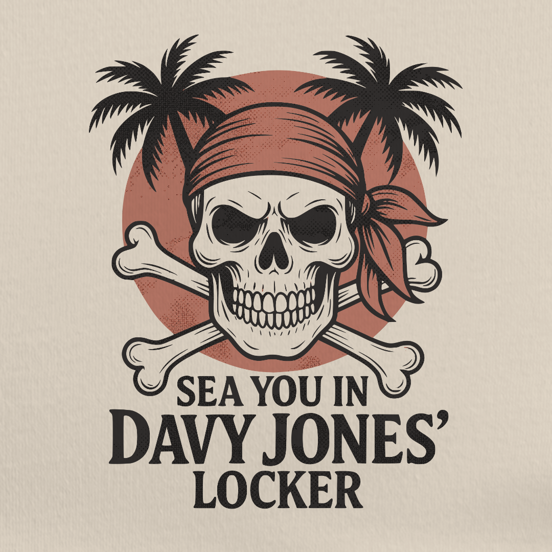 Davy Jones Locker Tee
