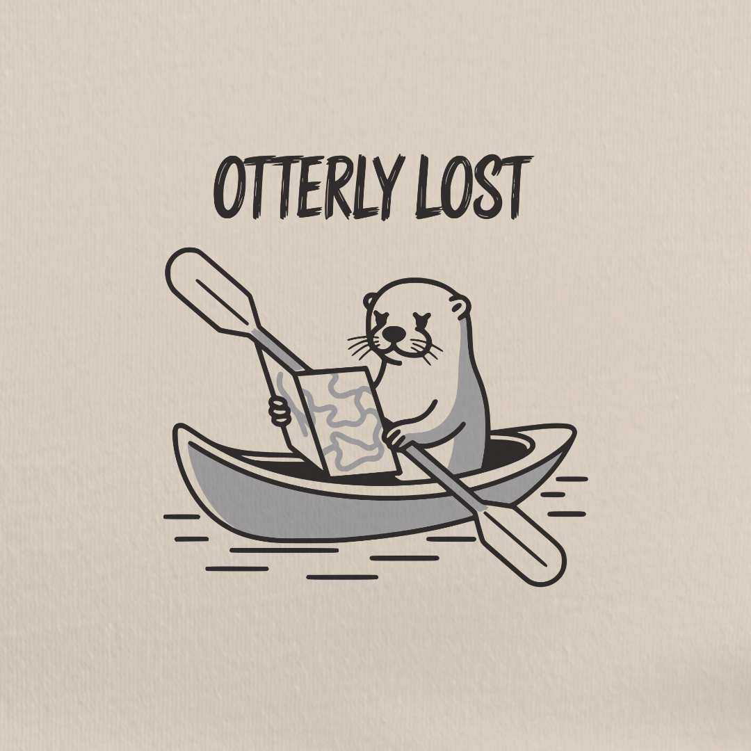 Otterly Lost Tee