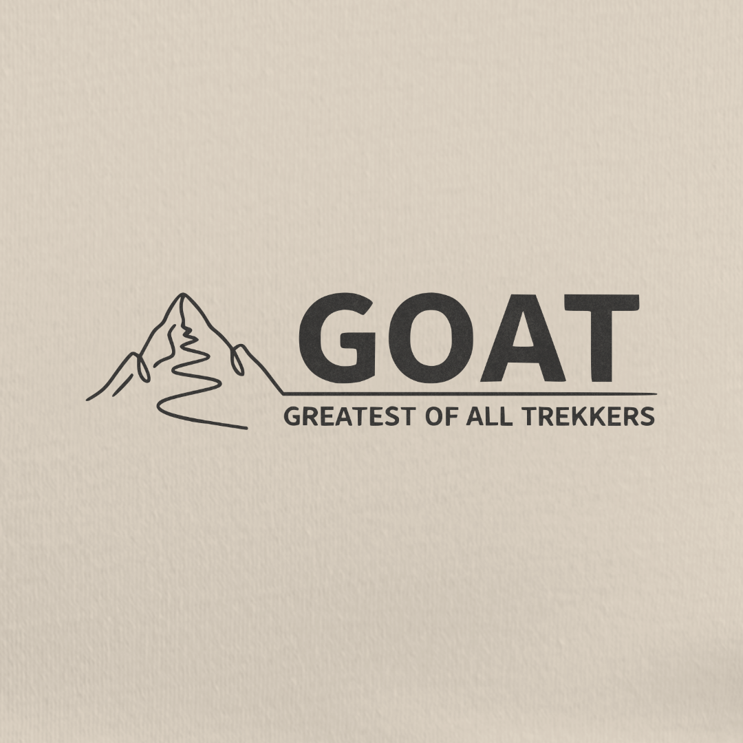 Trail GOAT Tee
